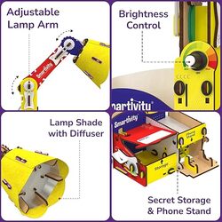 Smartivity Table Lamp 1296